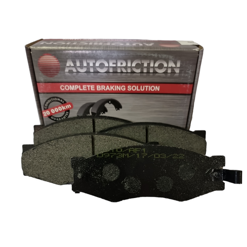 Brake Pads - D973