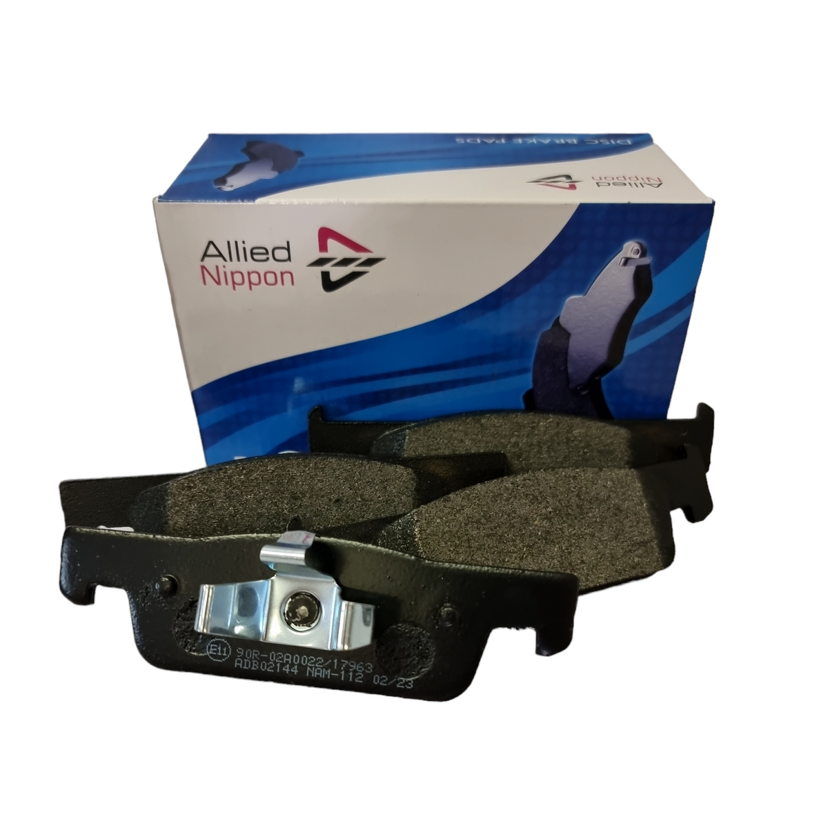 Brake Pads - D4132M