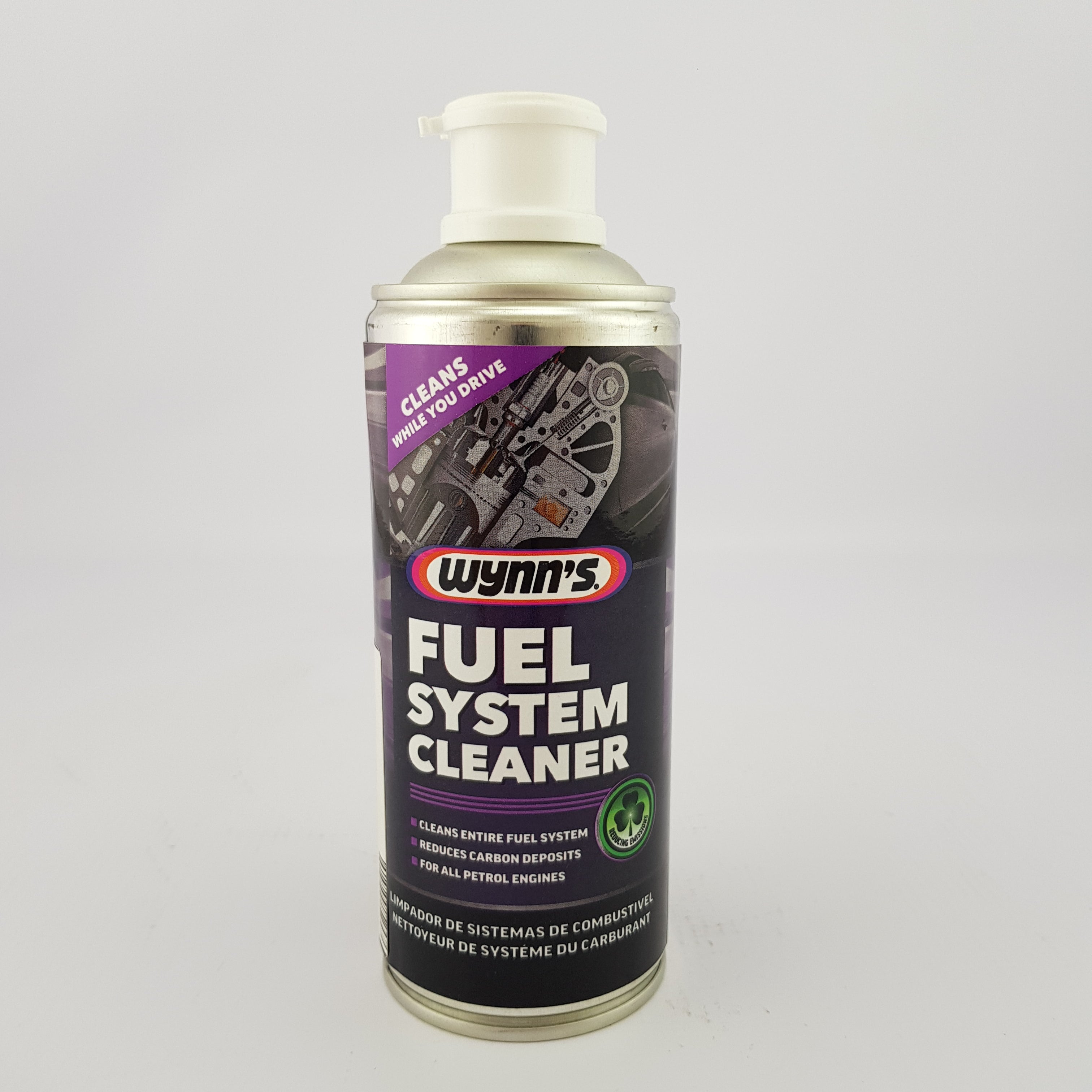Wynns Fuel System Cleaner 375ml