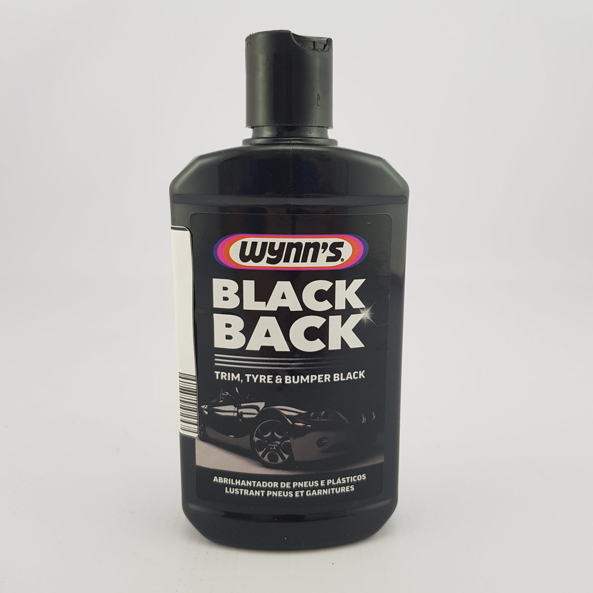Wynns Black Back Polish 200ml
