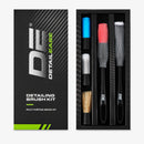 Detail Ease - Detailing Brush Kit