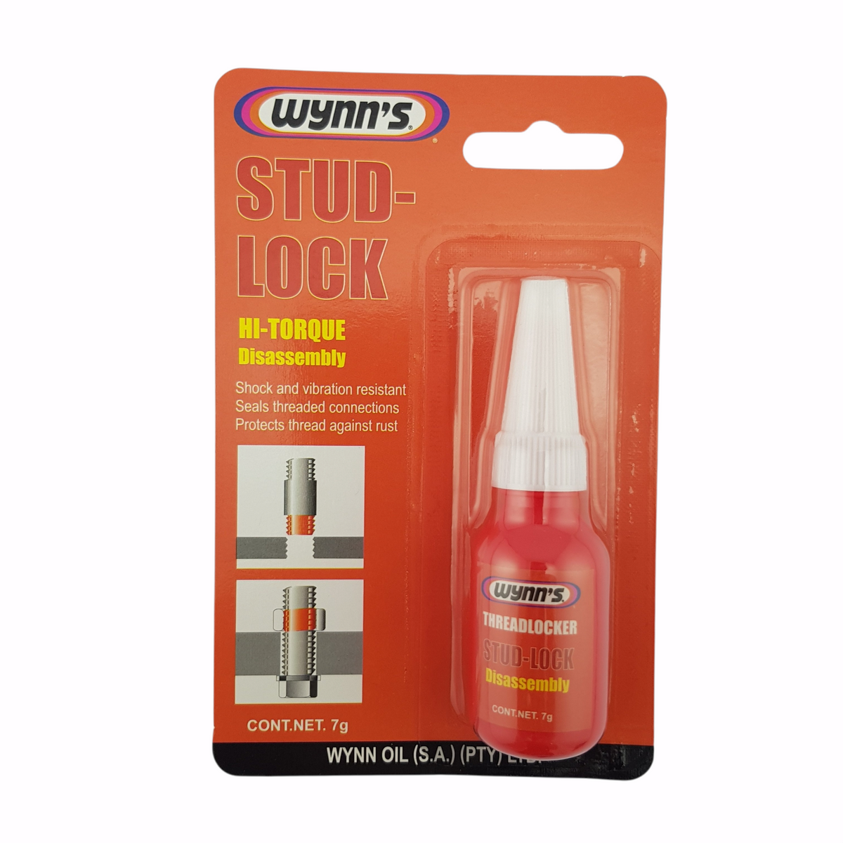 Wynns Stud Lock 7g
