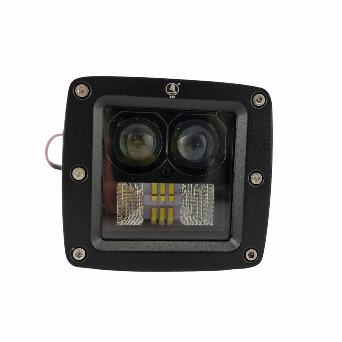 LED Bar 25W Square