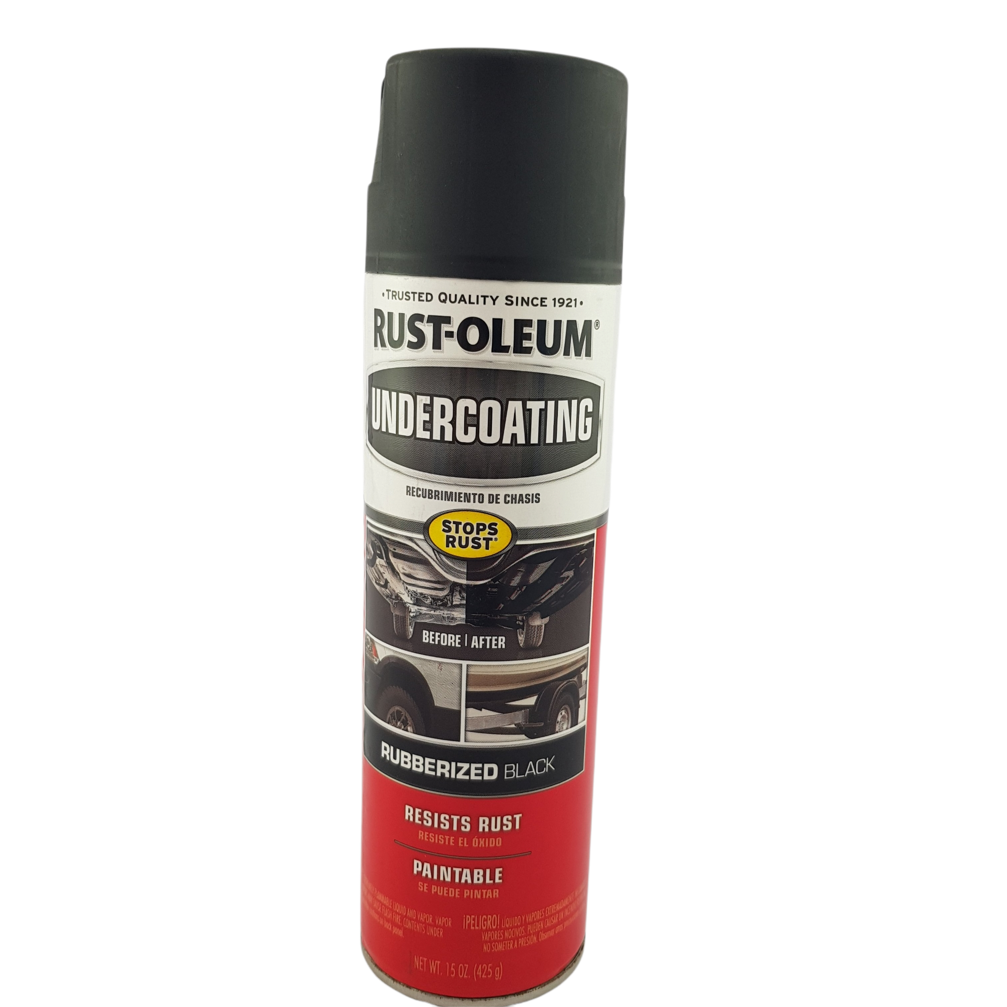 Rustoleum 2025 underbody paint