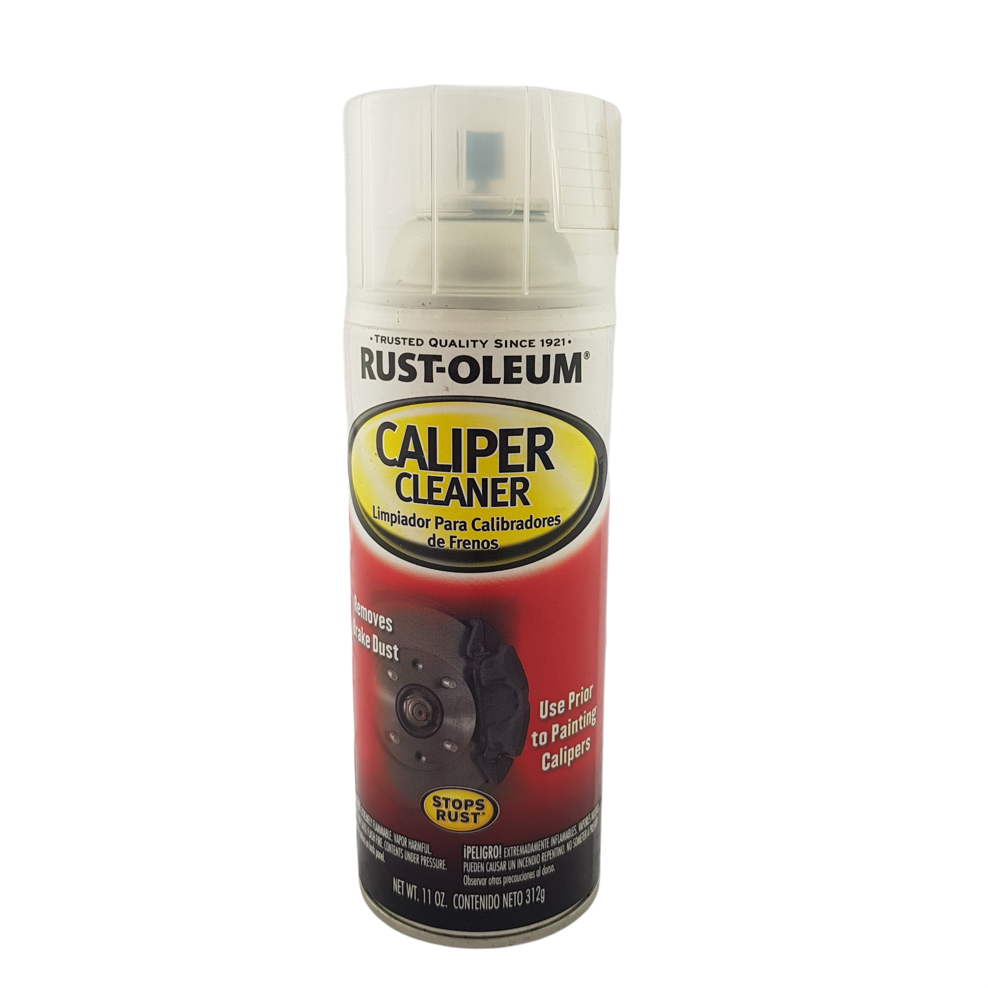 Rustoleum caliper store paint