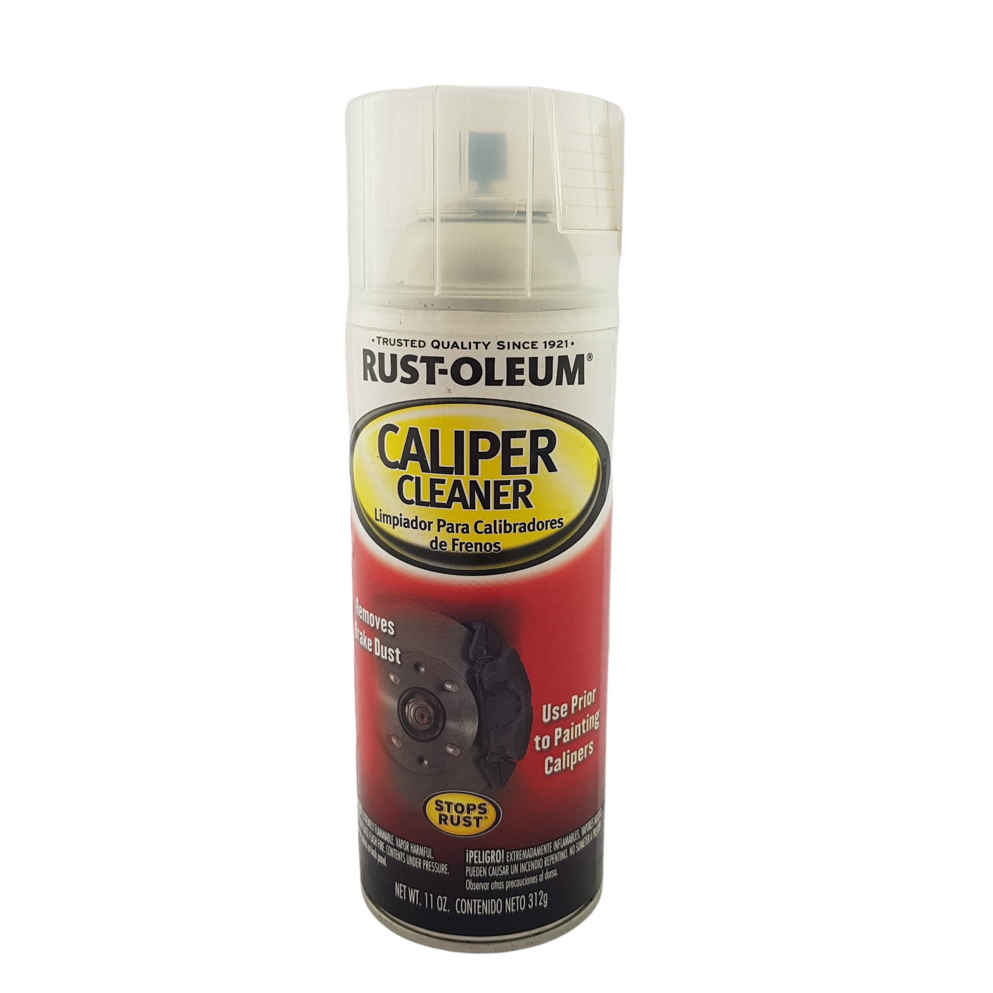 Rust Oleum Caliper Cleaner