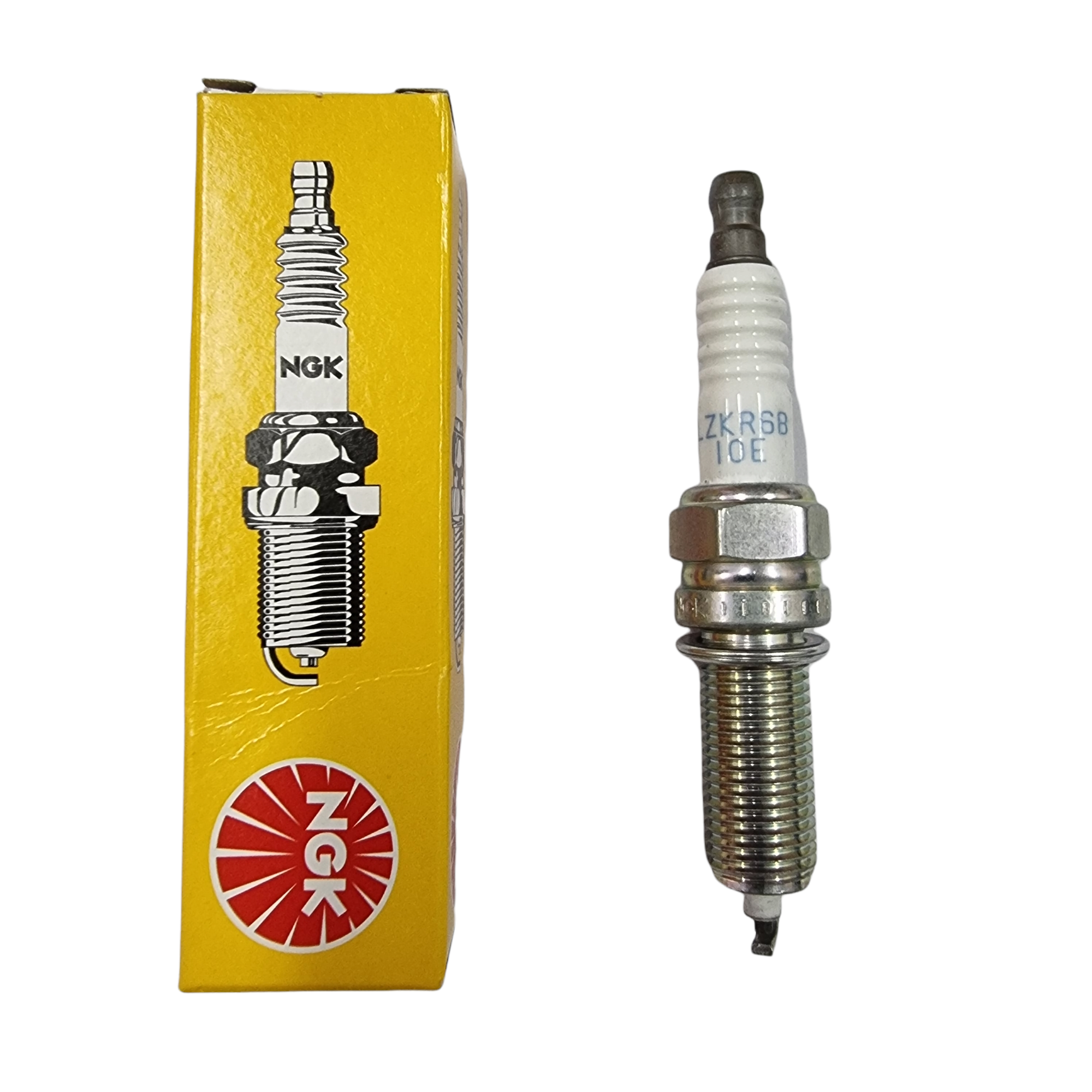 NGK Spark Plug - LZKR6B-10E