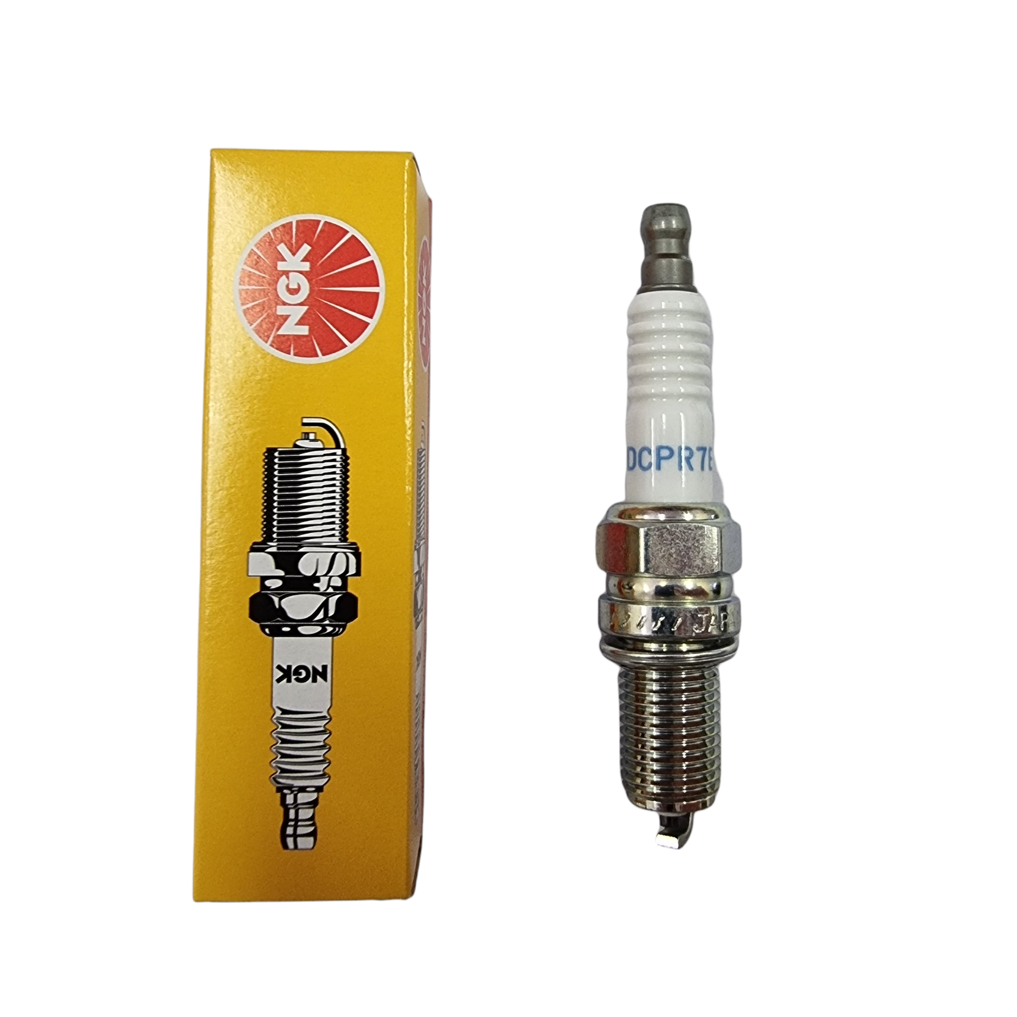 NGK Spark Plug DCPR7EN