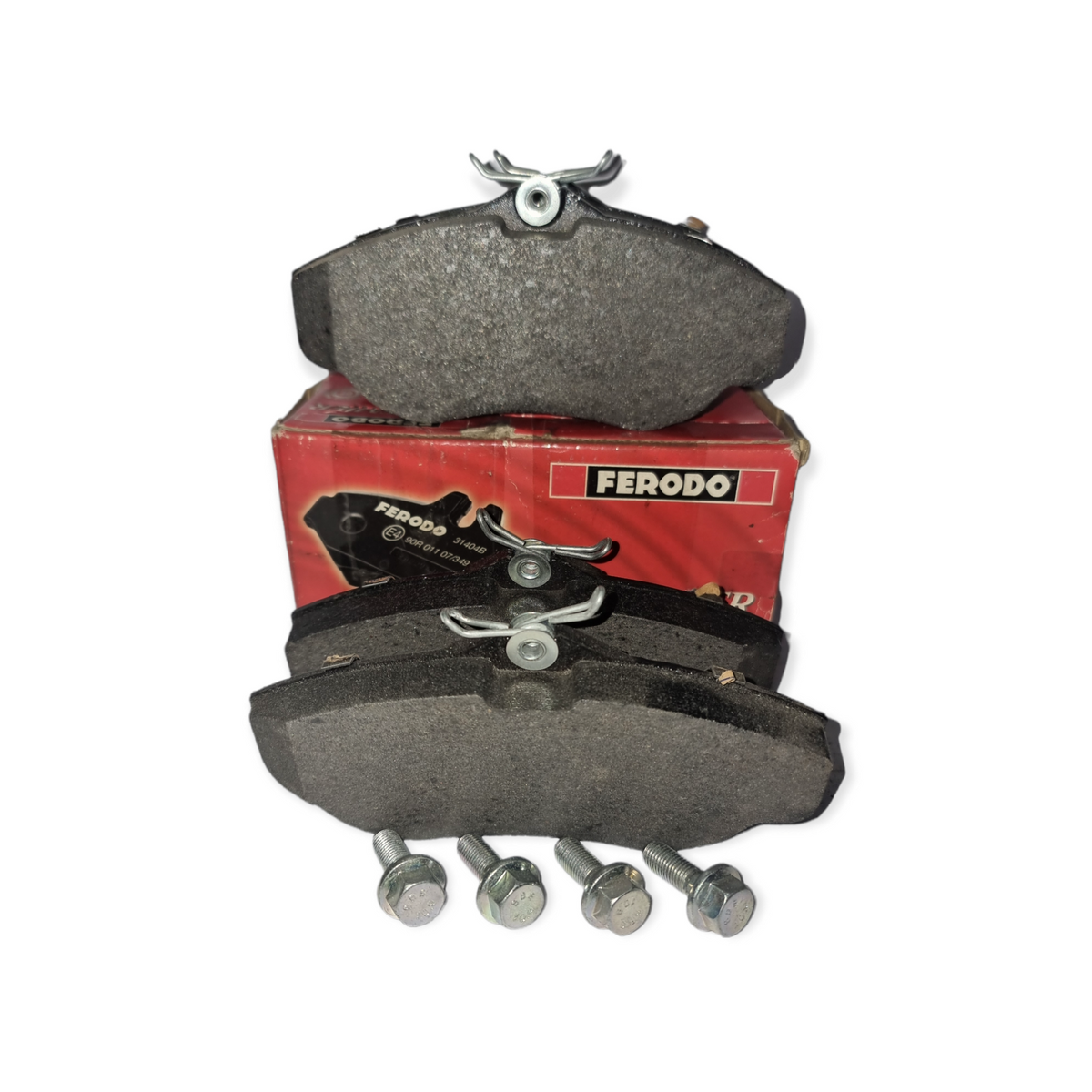 Brake Pads - D3143F