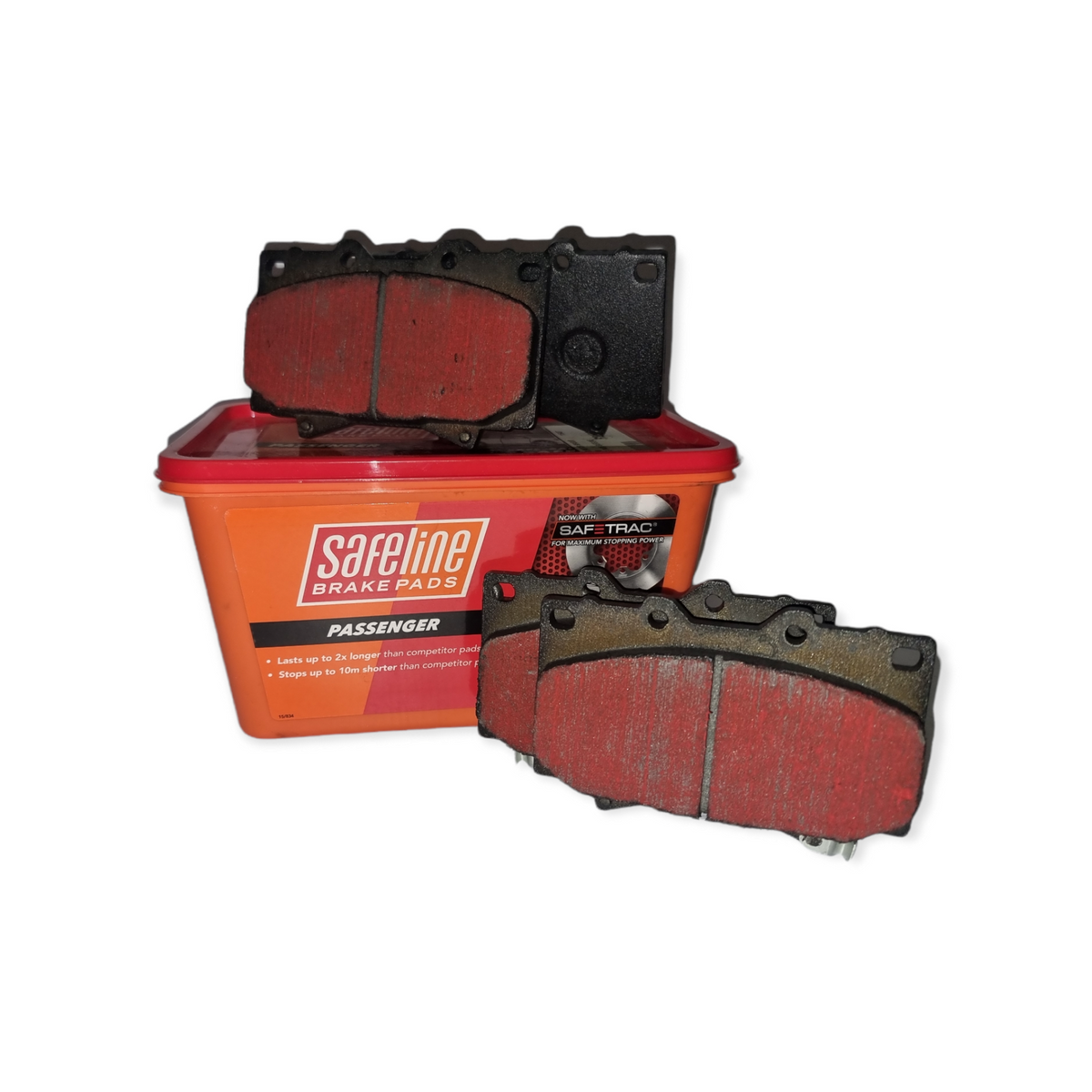 Brake Pads - D3233S