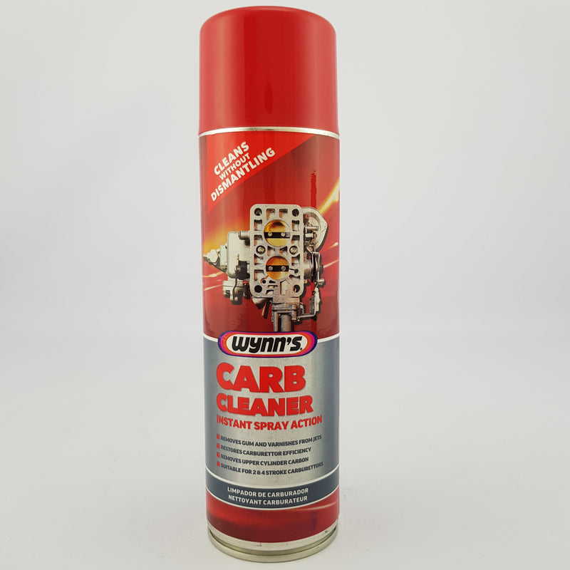 Wynns Carb Cleaner