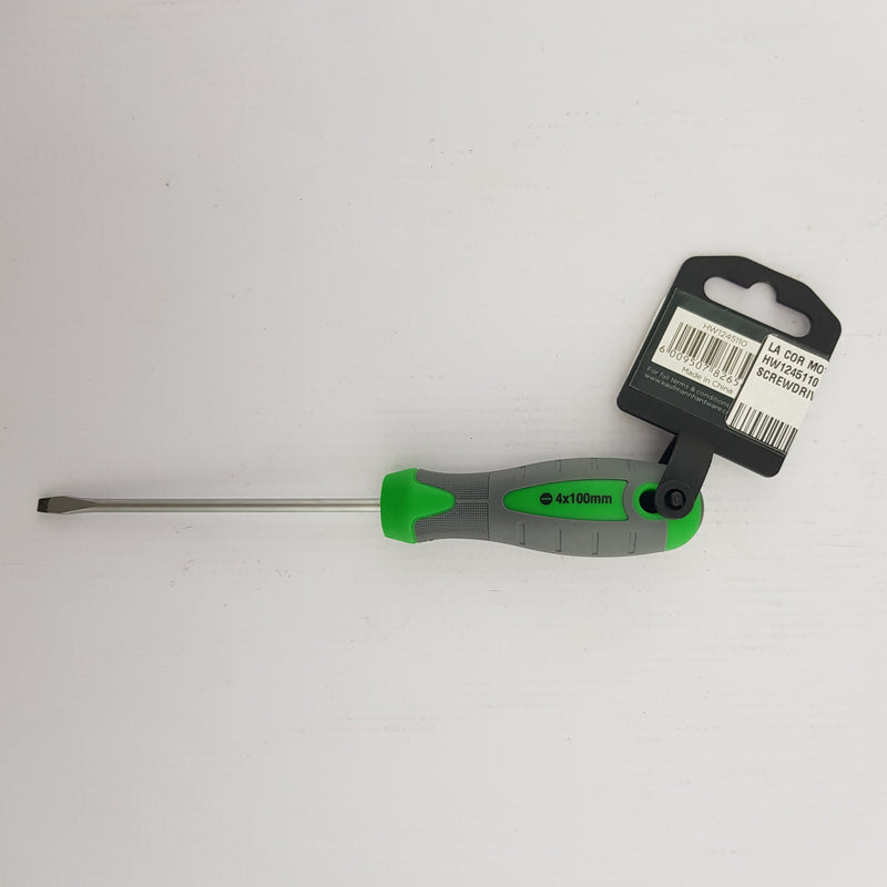 Flat Screwdriver