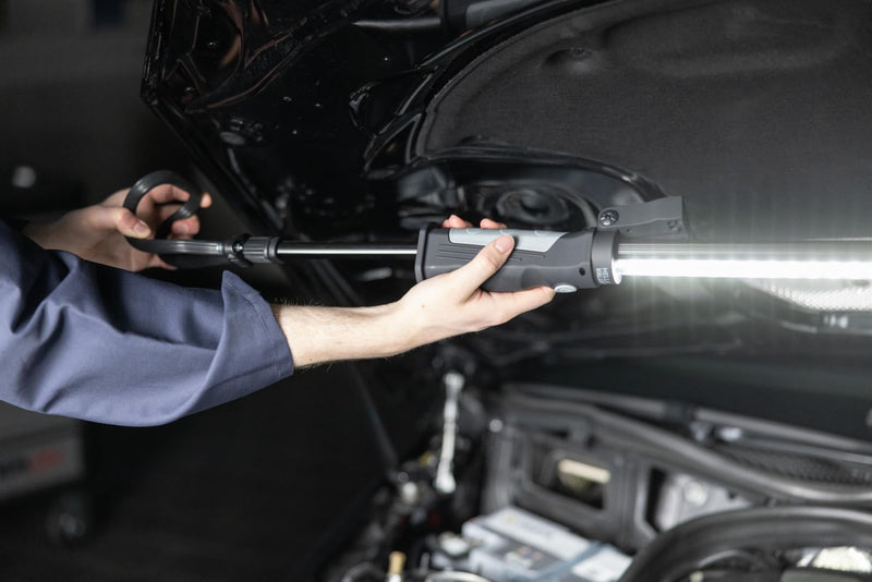 Hella LED Bonnet Light