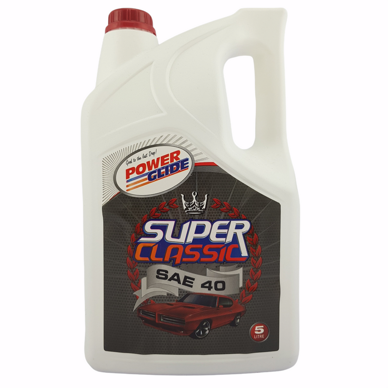 Power Glide SAE 40