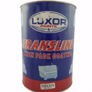 Luxor 2K Paint Finishing Black