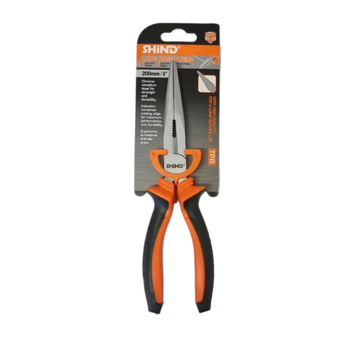 Shind - Long Nose Pliers