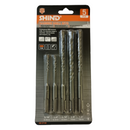 Shind - Drill bit Hammer Set 5pc