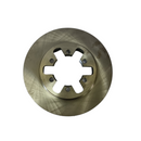 Brake Discs - Nissan Hardbody '97 -