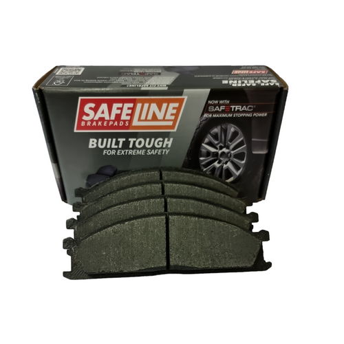 Brake Pads - D996S