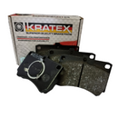 Brake Pads - D968
