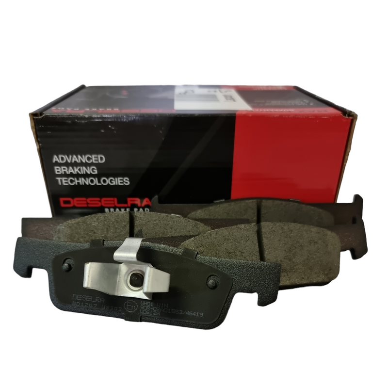 Brake Pads - D4132DE