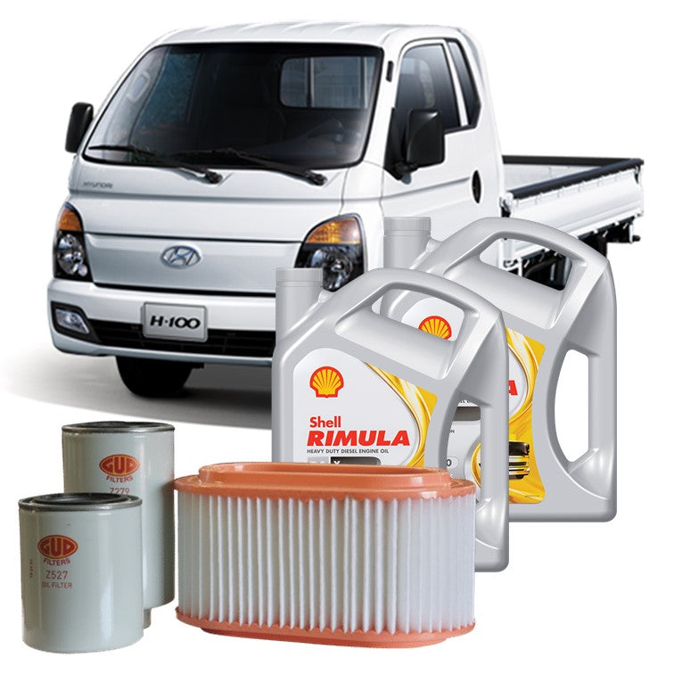 Hyundai H100 2.6 - Service Kit