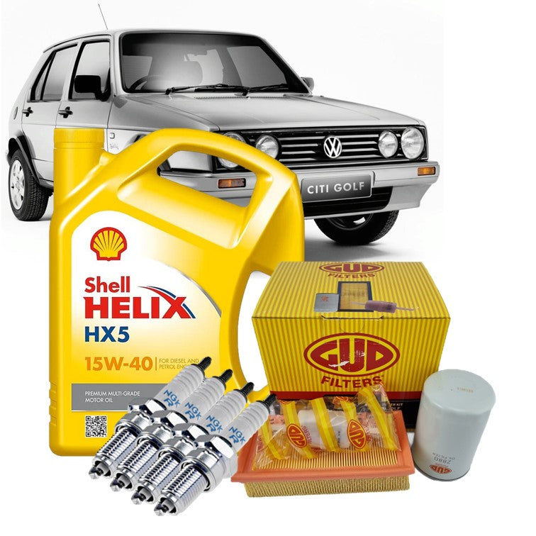 VW Citi Golf 1.3 - Service Kit