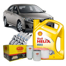 Toyota Conquest 1.3 - Service Kit