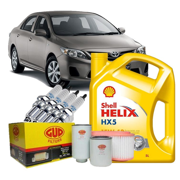 Toyota Conquest 1.3 - Service Kit