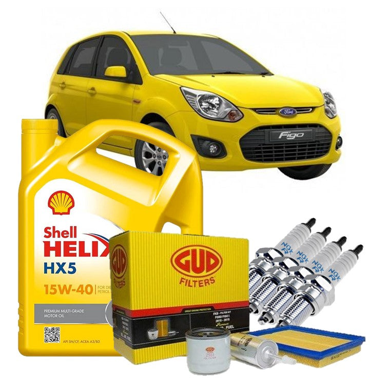 Ford Figo 1.4 - Service Kit