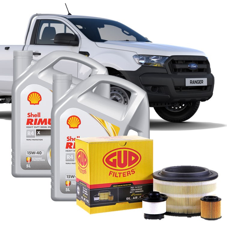 Px Ranger Service Kit Ford Ranger 2.2 TDCi - Service Kit
