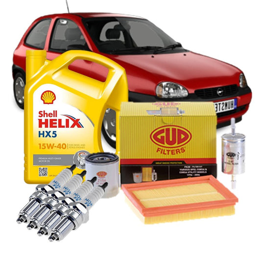 Opel Corsa 1.4 - Service Kit