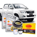 Toyota D4D - Service Kit
