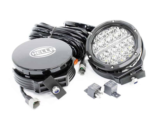 HELLA Supernova LED Spotlights