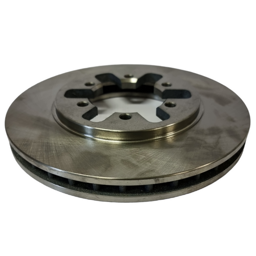 Brake Discs - Nissan Hardbody D21 '85-'08, D22 '97- , Navara '97-, NP300 '08-