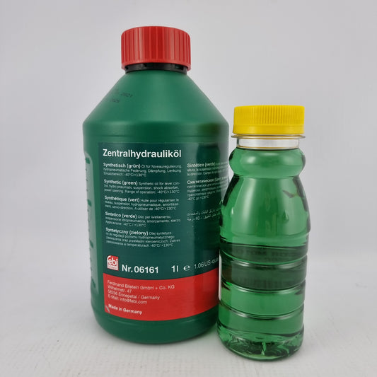 Zentralhydraulikol Power Steering Fluid
