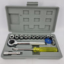 17PC Socket Set