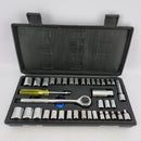 40PC Socket Set