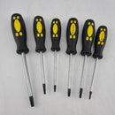 6PCS Torx Screwdriver