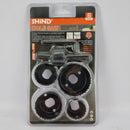 Hole Saw Set 4PCS