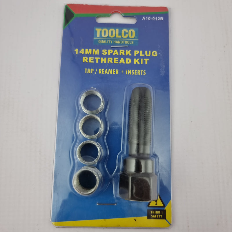 Spark Plug Rethread Kit