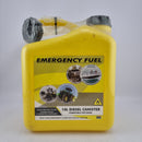 Jerry Can Plastic Diesel Canister