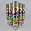 Spraymate Metallic Spraypaint