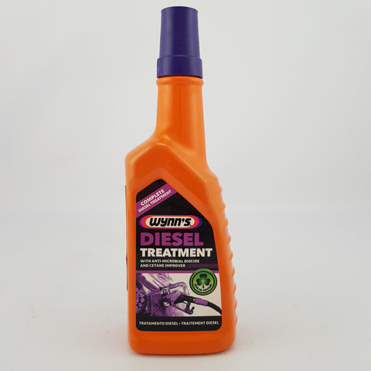 Wynns Diesel Treatment 375ml