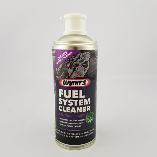 Wynns Fuel System Cleaner 375ml