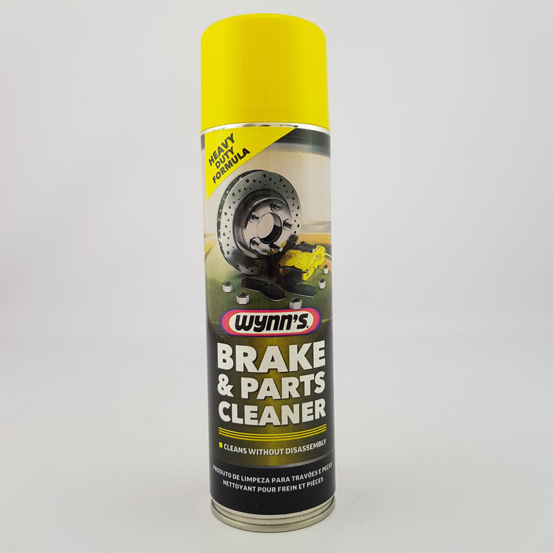 Wynns Brake & Parts Cleaner 500ml