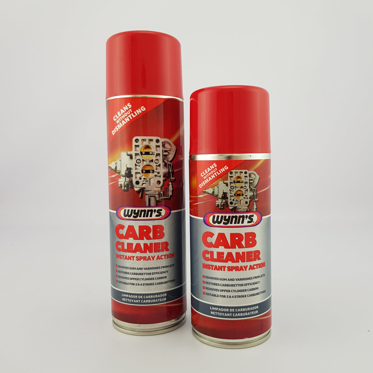 Wynns Carb Cleaner