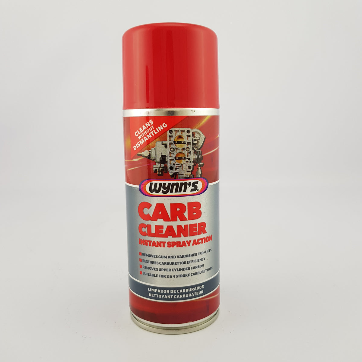 Wynns Carb Cleaner