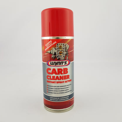 Wynns Carb Cleaner