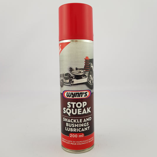 Wynns Stop Squeak 200ml